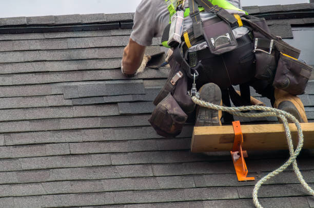 Fast & Reliable Emergency Roof Repairs in Lucas, TX